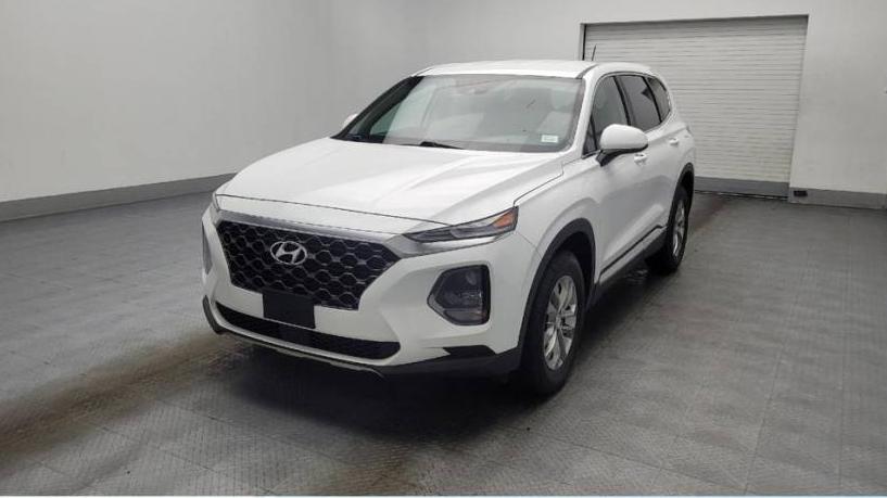 HYUNDAI SANTA FE 2019 5NMS2CAD7KH125960 image